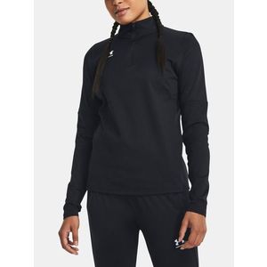 Under Armour Midlayer Triko Černá obraz