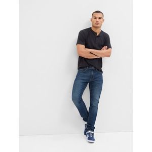 GAP GapFlex Jeans Modrá obraz