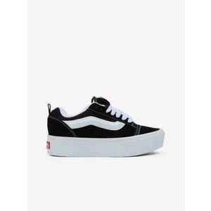 Vans Knu Stack Tenisky Černá obraz