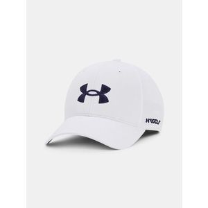 Under Armour UA Golf96 Kšiltovka Bílá obraz