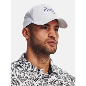 Kšiltovka Under Armour Iso-chill Driver Mesh Adj - bílá obraz