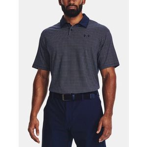 Under Armour UA T2G Printed Polo triko Modrá obraz