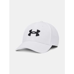 Under Armour Men's UA Blitzing Kšiltovka Bílá obraz