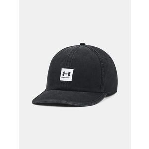 Under Armour Men's UA Branded Snapback-BLK Kšiltovka Černá obraz