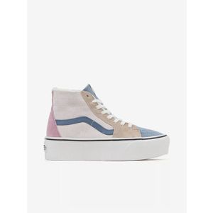 Vans Sk8-Hi Tenisky Béžová obraz