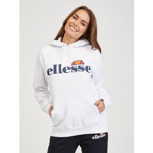 Ellesse Mikina Bílá obraz