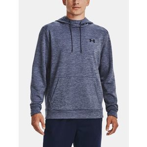 Under Armour UA Armour Fleece Twist HD Mikina Modrá obraz