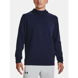 Under Armour UA Armour Fleece Twist HD Mikina Modrá obraz