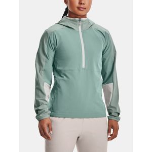 Under Armour Terrain Layer Bunda Zelená obraz