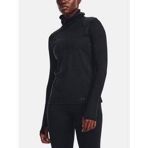 Under Armour UA Meridian CW Funnel Neck Triko Černá obraz