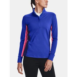 Under Armour UA Storm Midlayer 1/2 Zip Mikina Modrá obraz