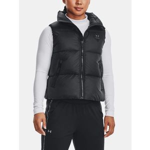 Černá dámská vesta Under Armour UA CGI Down Vest obraz