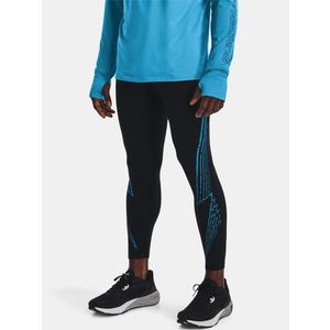 Under Armour UA Fly Fast3.0 Cold Legíny Černá obraz