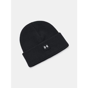 Under Armour Youth Halftime Beanie Čepice dětská Černá obraz