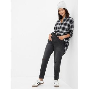 GAP Teen Washwell Jeans dětské Černá obraz