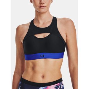 Under Armour Infinity High Harness Sportovní podprsenka Černá obraz