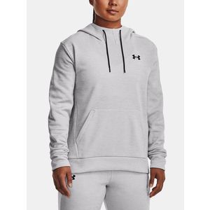 Under Armour Fleece LC Mikina Šedá obraz