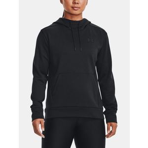 Under Armour Fleece LC Mikina Černá obraz