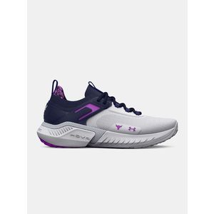 Under Armour UA W Project Rock 5 Disrupt Tenisky Bílá obraz