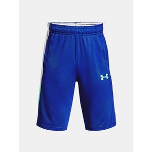 Under Armour UA Baseline Mfo Kraťasy dětské Modrá obraz