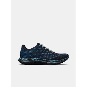 Under Armour UA W FLOW Velociti Wind2 DSD Tenisky Černá obraz