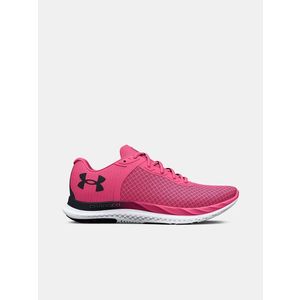 Under Armour Charged Breeze Tenisky Růžová obraz