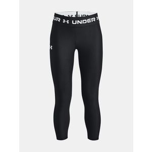 Under Armour Armour Ankle Crop Legíny dětské Černá obraz