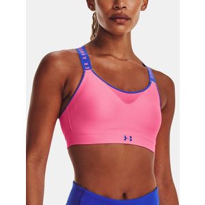 Under Armour Infinity Podprsenka Růžová obraz