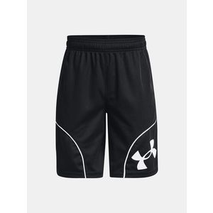 Under Armour UA Perimeter Kraťasy dětské Černá obraz