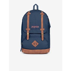 JANSPORT Cortlandt Batoh Modrá obraz