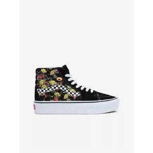 Vans Sk8-Hi Platform 2.0 Tenisky Černá obraz