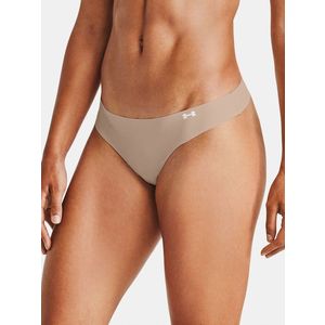 Under Armour PS Thong Kalhotky 3 ks Růžová obraz