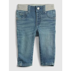 GAP Organic Jeans dětské Modrá obraz