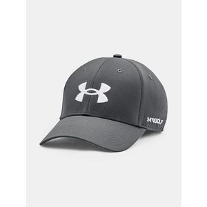 Under Armour UA Golf96 Hat Kšiltovka Šedá obraz