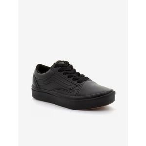 Vans Comfycush Old Skool Classic Tumble Tenisky dětské Černá obraz