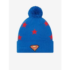 New Era Star Bobble Čepice dětská Modrá obraz