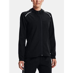 Under Armour STORM Run Hooded Jacket Bunda Černá obraz