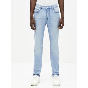 Celio Roslight Jeans Modrá obraz