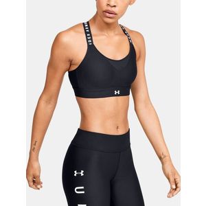 Under Armour Infinity High Sportovní podprsenka Černá obraz