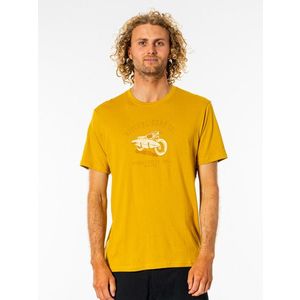 Rip Curl Triko Žlutá obraz