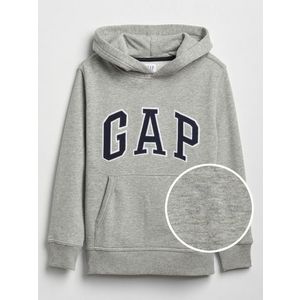 GAP Logo Mikina dětská Šedá obraz