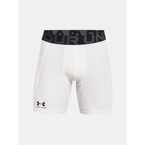 Under Armour UA HG Armour Kraťasy Bílá obraz