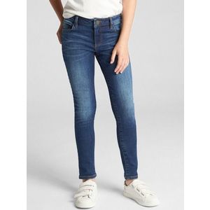 GAP Super Skinny Jeans dětské Modrá obraz