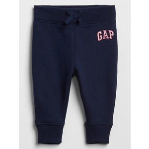 GAP Logo Tepláky dětské Modrá obraz