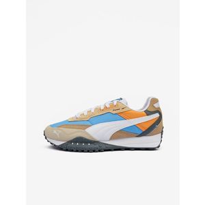 Puma Blktop Rider Multicolor Tenisky Béžová obraz