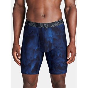 Under Armour M UA Perf Tech Nov 9in Boxerky 3 ks Modrá obraz