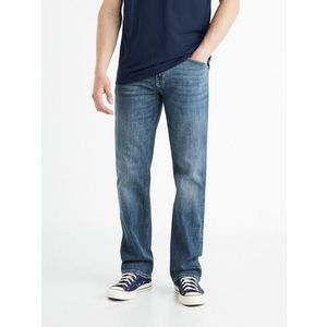 Celio Forum5 Jeans Modrá obraz