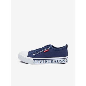 Levi's® Levi's® Maui Strauss Tenisky dětské Modrá obraz