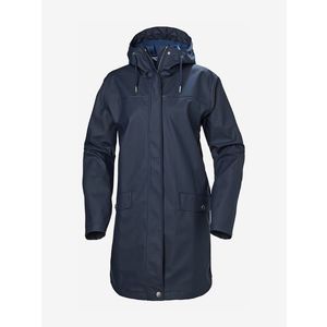 Helly Hansen Moss Bunda Modrá obraz