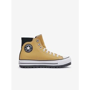 Converse Chuck Taylor All Star City Trek Tenisky Žlutá obraz